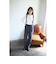 ambiance / STRIPE SUS PANTS