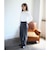 ambiance / STRIPE SUS PANTS