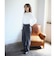 ambiance / STRIPE SUS PANTS