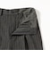 ambiance / STRIPE SUS PANTS