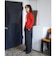 ambiance / STRIPE SUS PANTS