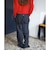 ambiance / STRIPE SUS PANTS