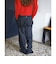 ambiance / STRIPE SUS PANTS