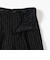 ambiance / STRIPE SUS PANTS