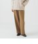 ワイドベルト パンツ