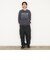 SAILOR CREWNECK SWEAT(NAVY)