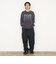 SAILOR CREWNECK SWEAT(NAVY)