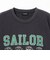 SAILOR CREWNECK SWEAT(NAVY)