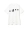 Kazuma Ogata × し / Out of Cntr Friday T-shirt