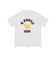 Kazuma Ogata × し / Closed Wednesday T-shirt