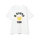 Kazuma Ogata × し / Closed Wednesday T-shirt