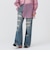 【別注】Lee / RIPPED JEANS