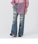 【別注】Lee / RIPPED JEANS