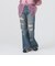 【別注】Lee / RIPPED JEANS