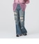 【別注】Lee / RIPPED JEANS