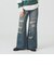【別注】Lee / RIPPED JEANS
