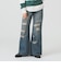 【別注】Lee / RIPPED JEANS