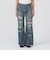 【別注】Lee / RIPPED JEANS