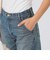 【別注】Lee / RIPPED JEANS