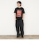 【別注】Dennis Morris / Lee Perry T-shirt2