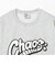 Chaos Fishing Club / WORM LOGO Crew Sweat
