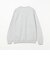 Chaos Fishing Club / WORM LOGO Crew Sweat