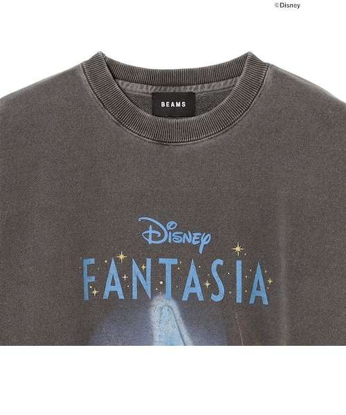 別注】GOOD ROCK SPEED / FANTASIA / CREWNECK2｜ビームスアウトレット