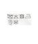 ツイード Iライン スカート＊