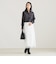 スカラレース タイトスカート