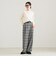 【別注】SLOANE / 12ゲージ カシミヤ クルーネック ニット