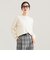 【別注】SLOANE / 12ゲージ カシミヤ クルーネック ニット