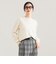 【別注】SLOANE / 12ゲージ カシミヤ クルーネック ニット