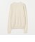 【別注】SLOANE / 12ゲージ カシミヤ クルーネック ニット