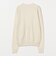 【別注】SLOANE / 12ゲージ カシミヤ クルーネック ニット