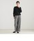 【別注】SLOANE / 12ゲージ カシミヤ クルーネック ニット