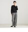 【別注】SLOANE / 12ゲージ カシミヤ クルーネック ニット