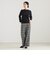 【別注】SLOANE / 12ゲージ カシミヤ クルーネック ニット