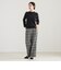 【別注】SLOANE / 12ゲージ カシミヤ クルーネック ニット