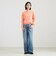 【別注】SLOANE / 12ゲージ カシミヤ クルーネック ニット