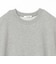【別注】SLOANE / 裏毛 クルーネック ワンピース