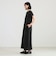 【別注】SLOANE / 裏毛 クルーネック ワンピース
