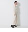 LEE × Demi-Luxe BEAMS / ラップ ロングスカート .M
