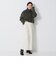 LEE × Demi-Luxe BEAMS / ラップ ロングスカート .M