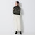 LEE × Demi-Luxe BEAMS / ラップ ロングスカート .M