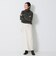 LEE × Demi-Luxe BEAMS / ラップ ロングスカート .M