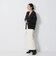 LEE × Demi-Luxe BEAMS / ラップ ロングスカート .M