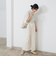 LEE × Demi-Luxe BEAMS / ラップ ロングスカート .M