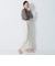 LEE × Demi-Luxe BEAMS / ラップ ロングスカート .M