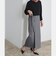 LEE × Demi-Luxe BEAMS / ラップ ロングスカート .M