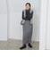 LEE × Demi-Luxe BEAMS / ラップ ロングスカート .M